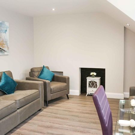 Belfast Serviced Apartments - Eglantine Bagian luar foto