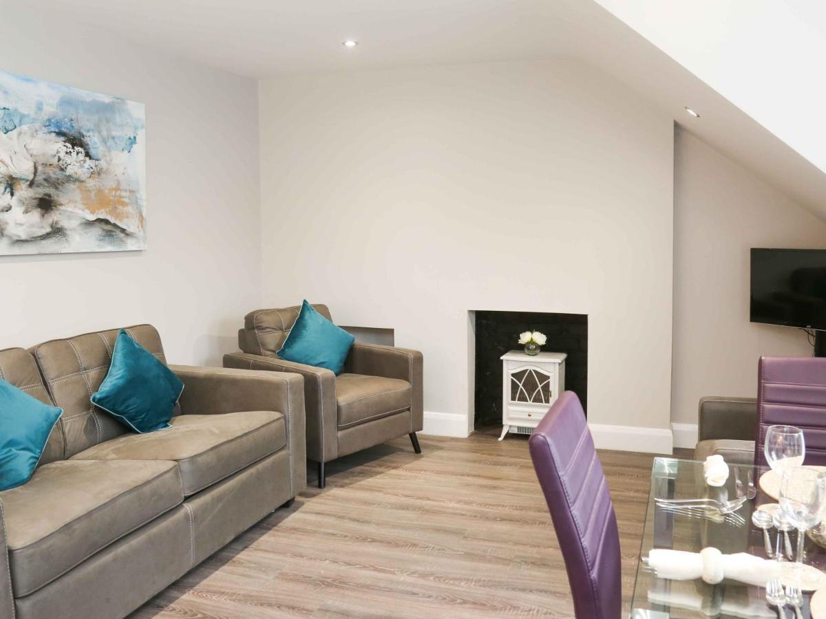 Belfast Serviced Apartments - Eglantine Bagian luar foto