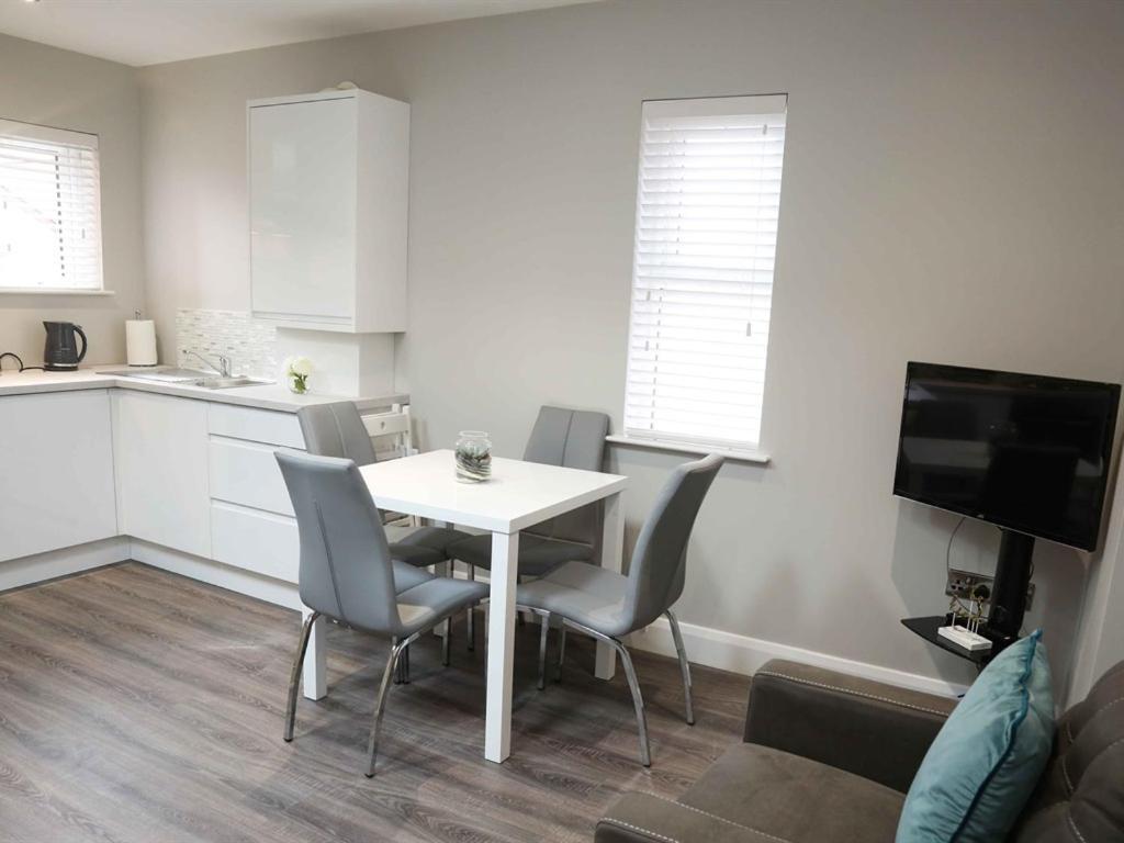 Belfast Serviced Apartments - Eglantine Bagian luar foto