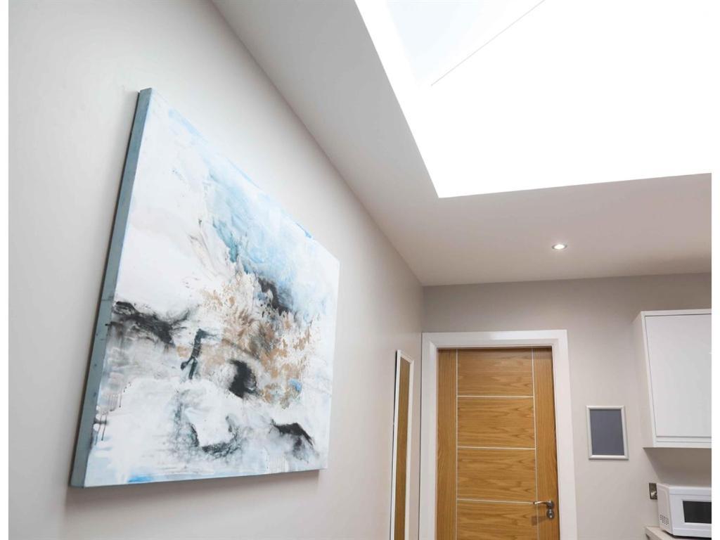 Belfast Serviced Apartments - Eglantine Bagian luar foto