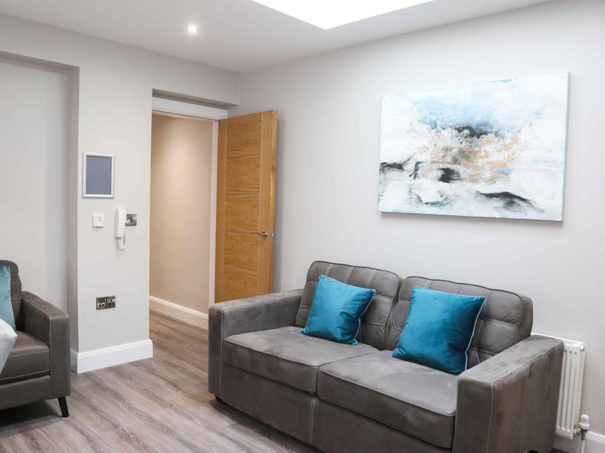 Belfast Serviced Apartments - Eglantine Bagian luar foto