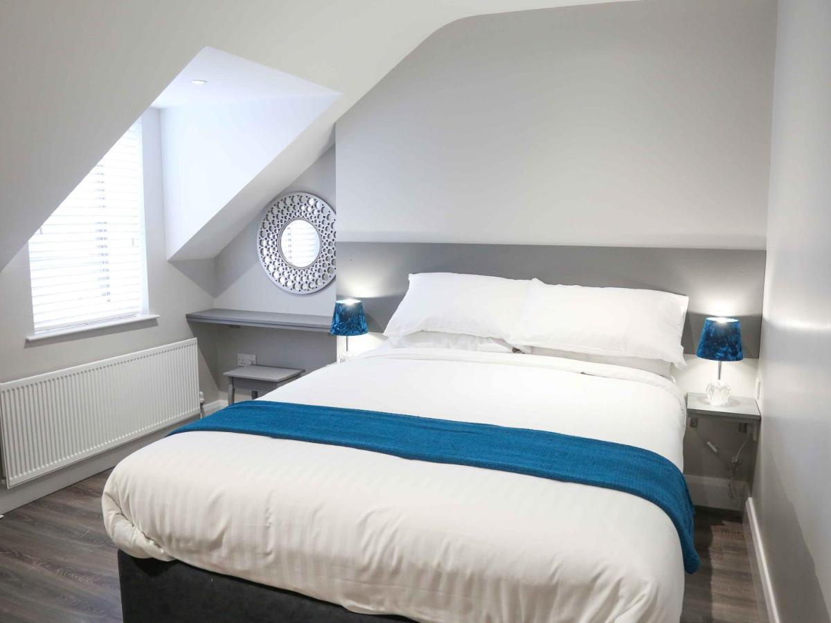 Belfast Serviced Apartments - Eglantine Bagian luar foto