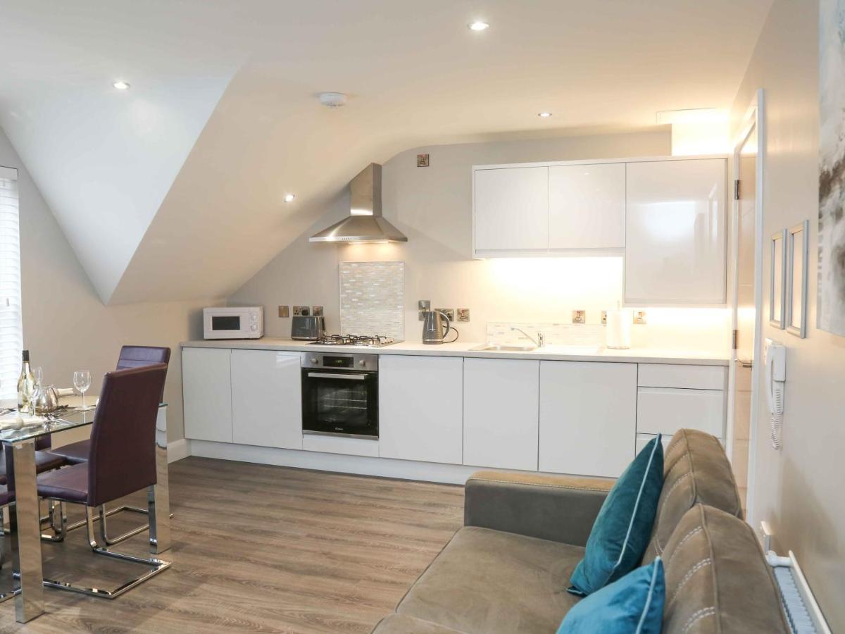 Belfast Serviced Apartments - Eglantine Ruang foto