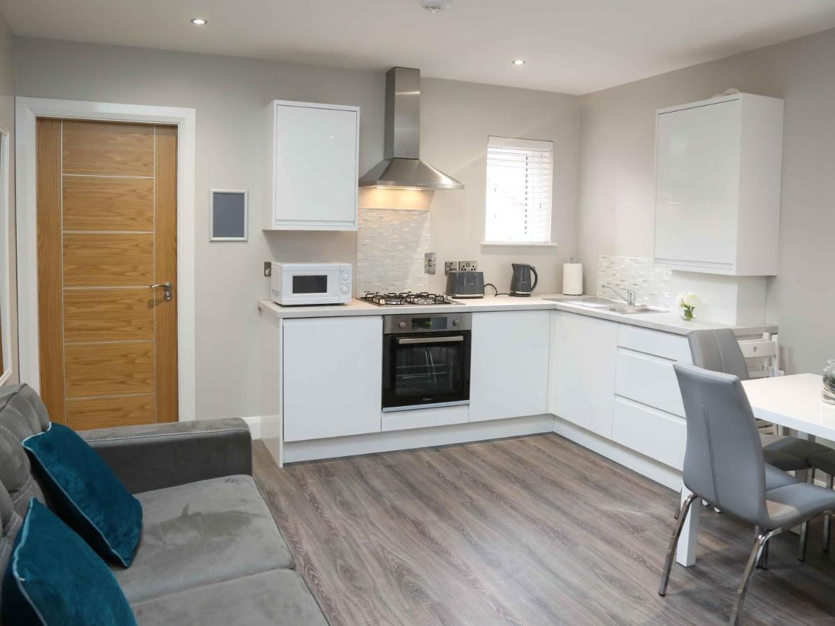 Belfast Serviced Apartments - Eglantine Bagian luar foto