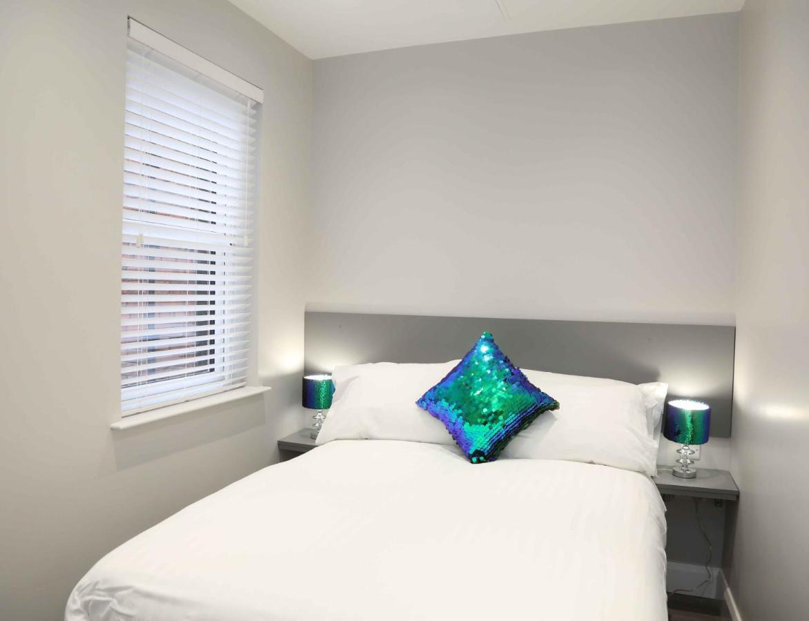 Belfast Serviced Apartments - Eglantine Ruang foto