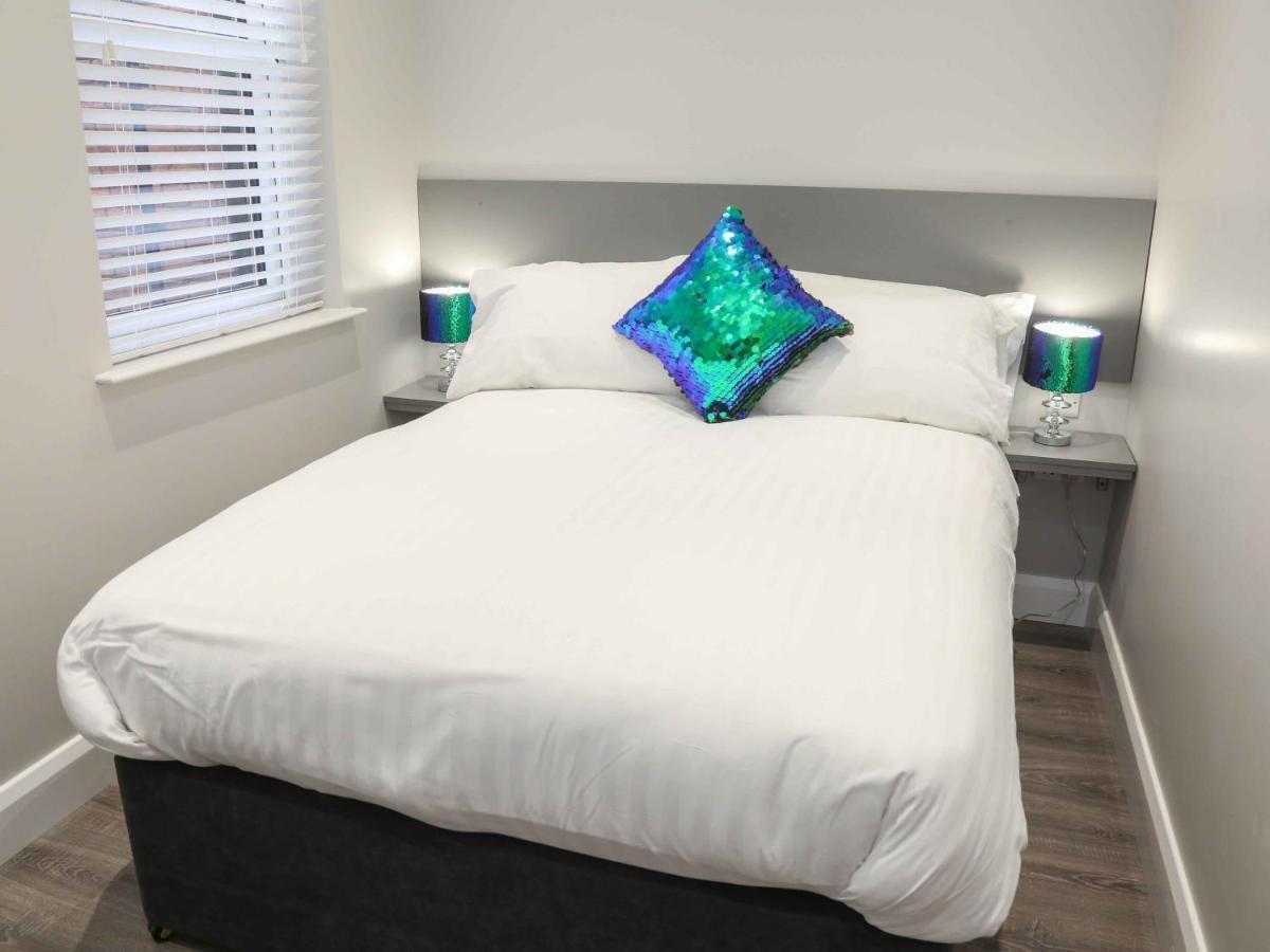 Belfast Serviced Apartments - Eglantine Bagian luar foto