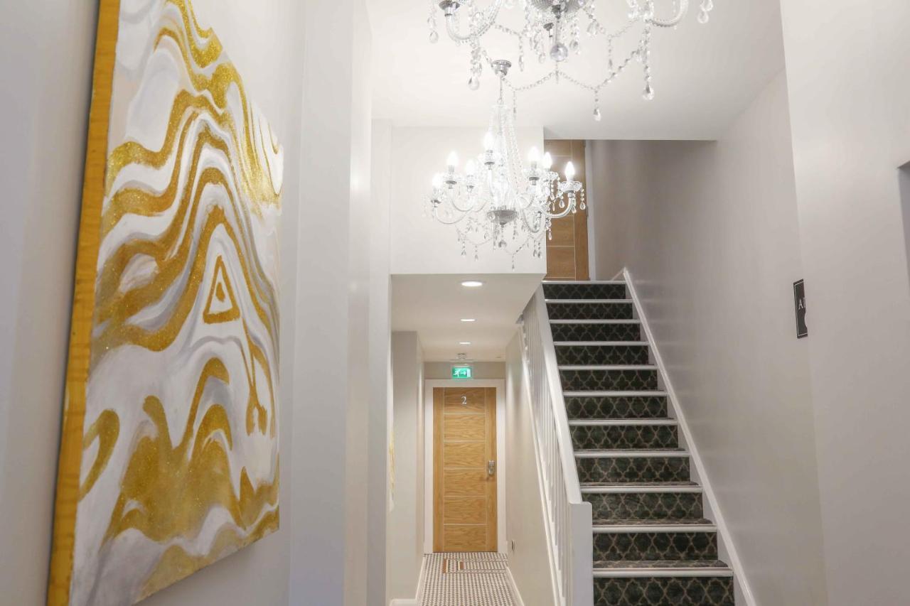 Belfast Serviced Apartments - Eglantine Bagian luar foto