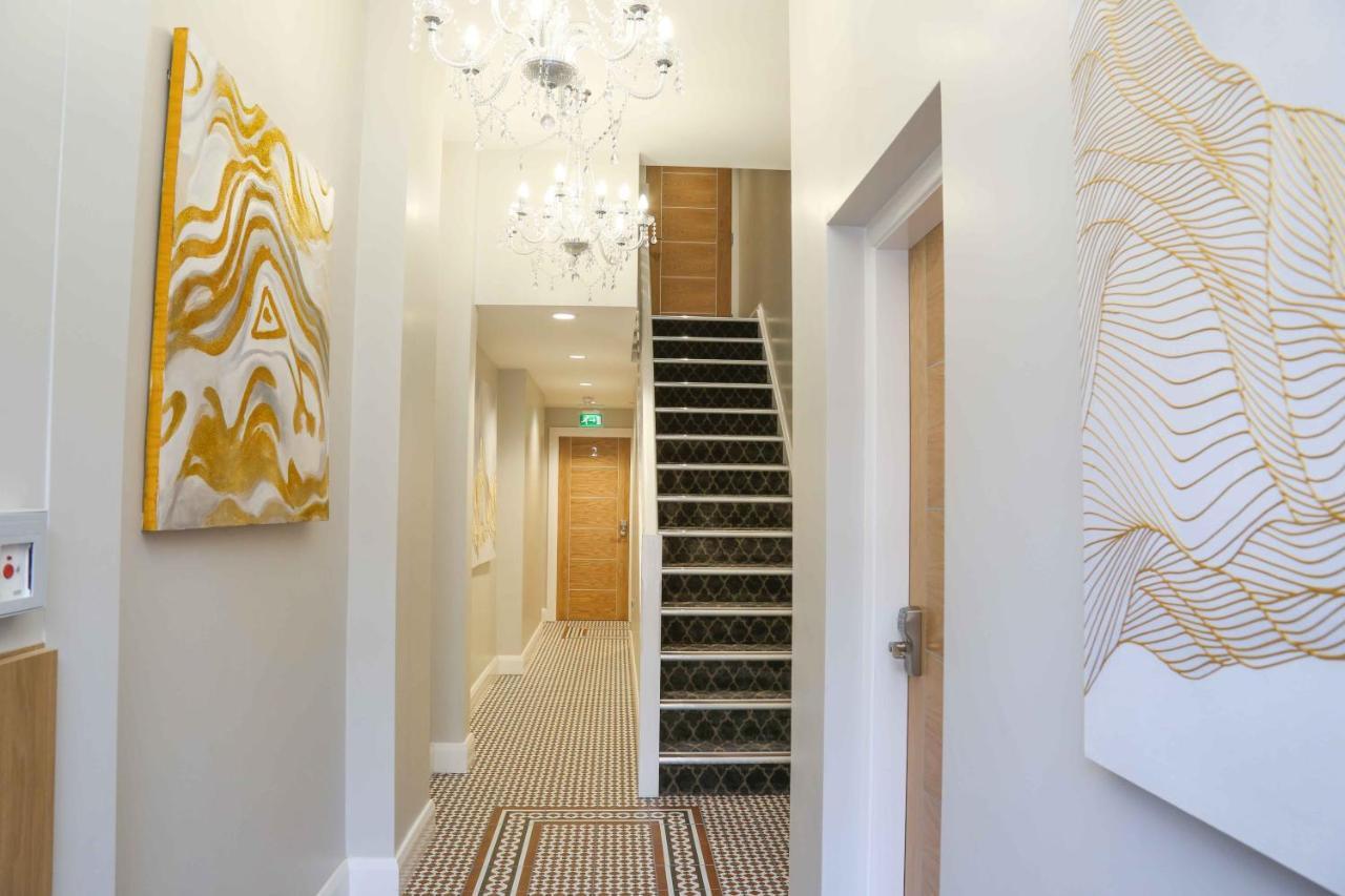 Belfast Serviced Apartments - Eglantine Bagian luar foto