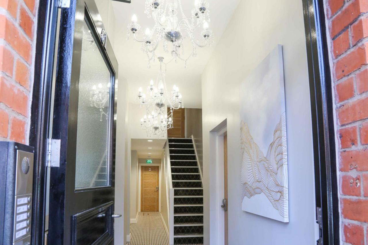 Belfast Serviced Apartments - Eglantine Bagian luar foto