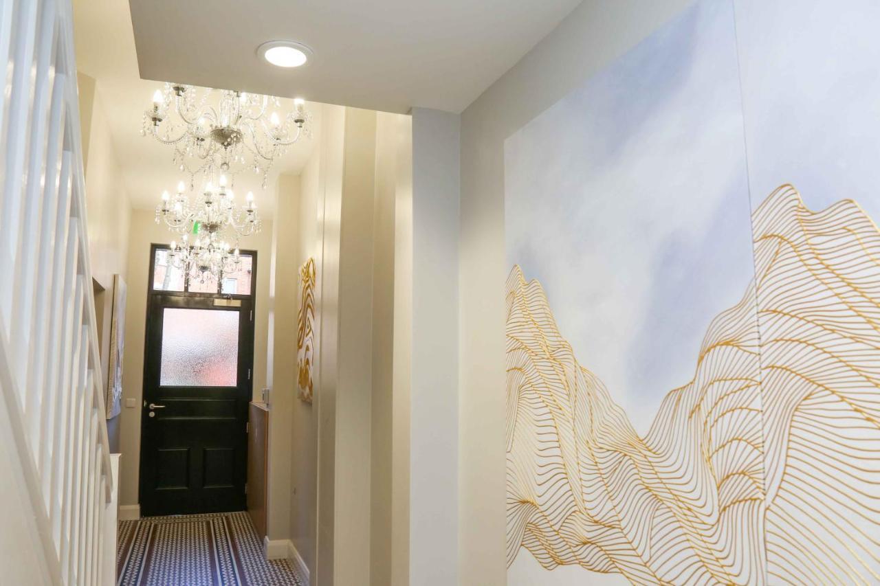 Belfast Serviced Apartments - Eglantine Bagian luar foto